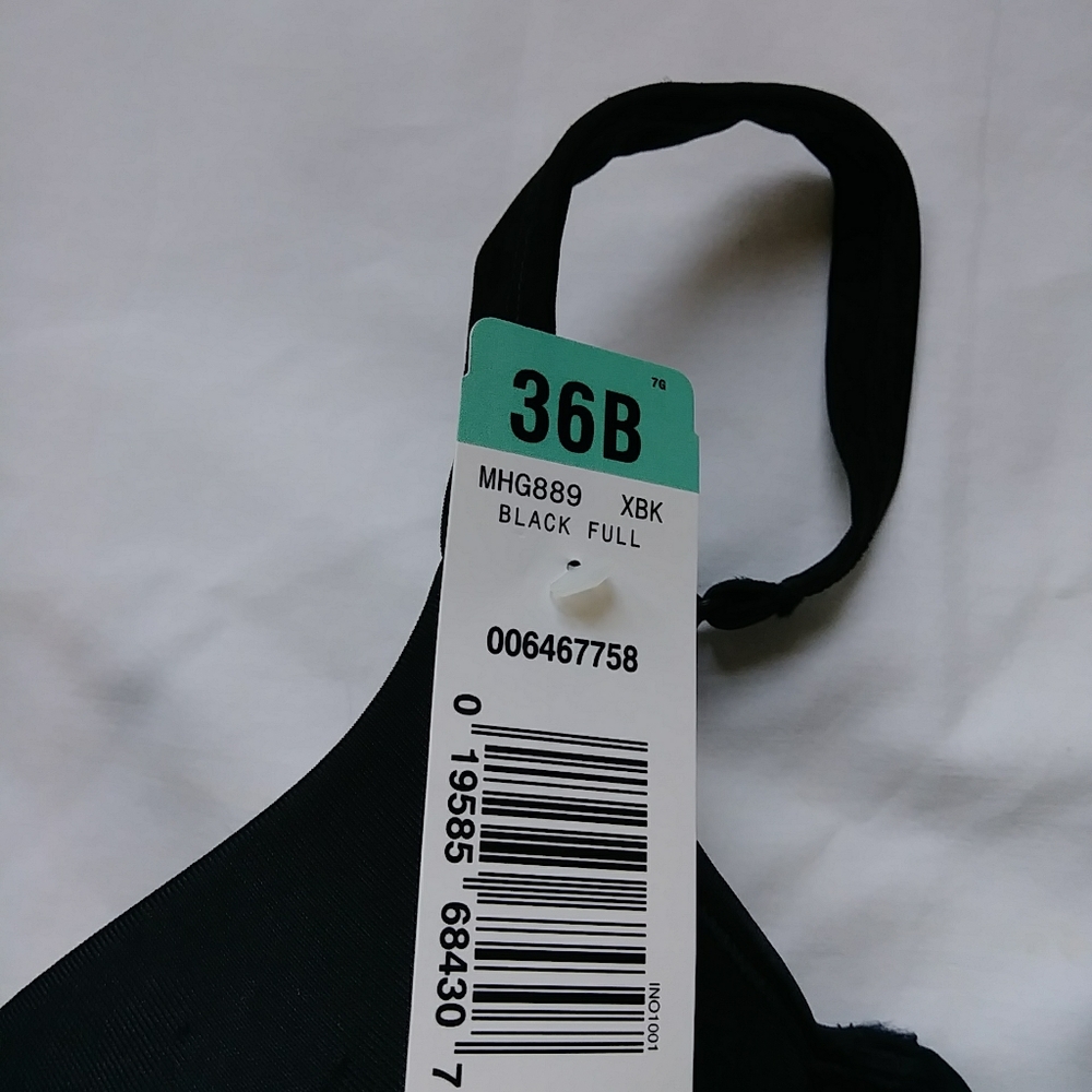 Hanes women's wire bra - Picture 2 of 4